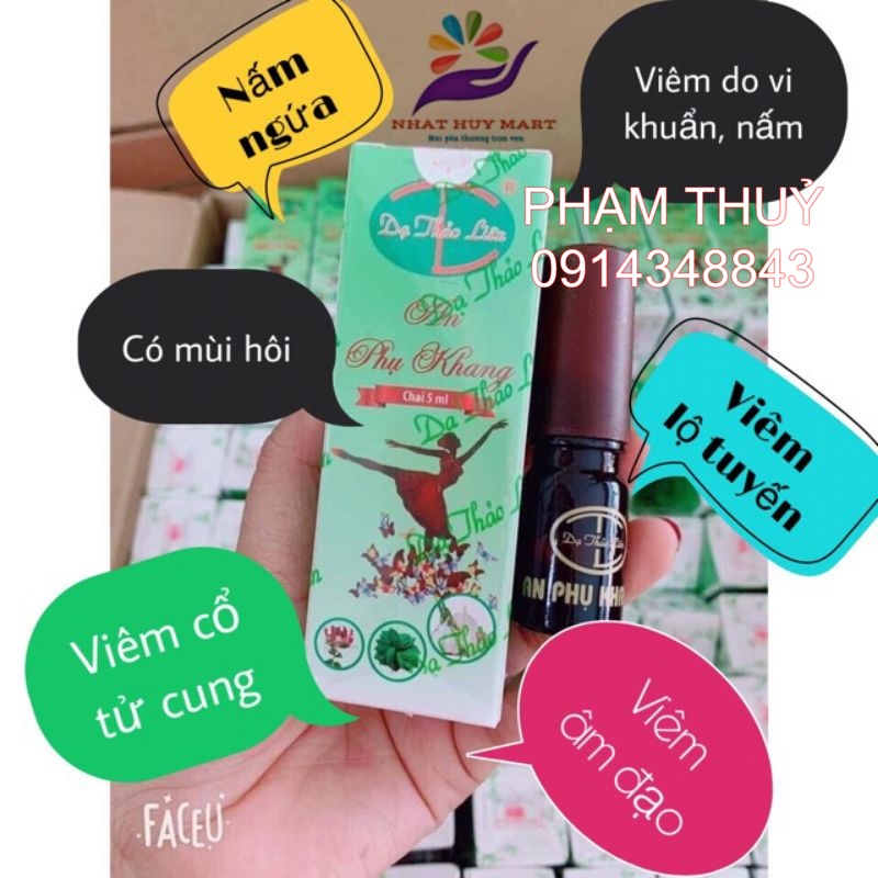  chữa đi tiểu buốt đơn giản tại nhà bằng cách  dùng dung dịch vệ sinh AN PHỤ KHANG